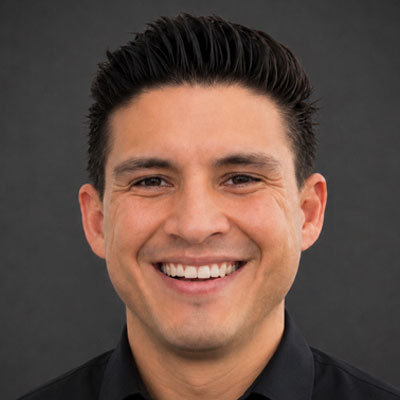 Calvin — barber at The Barber Club, Pompano Beach