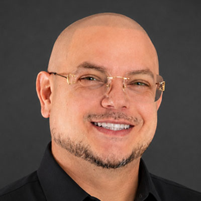 James — barber at The Barber Club, Pompano Beach