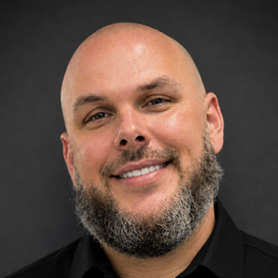 Juan — barber at The Barber Club, Pompano Beach