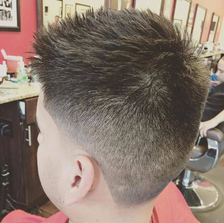 Texture — The Barber Club