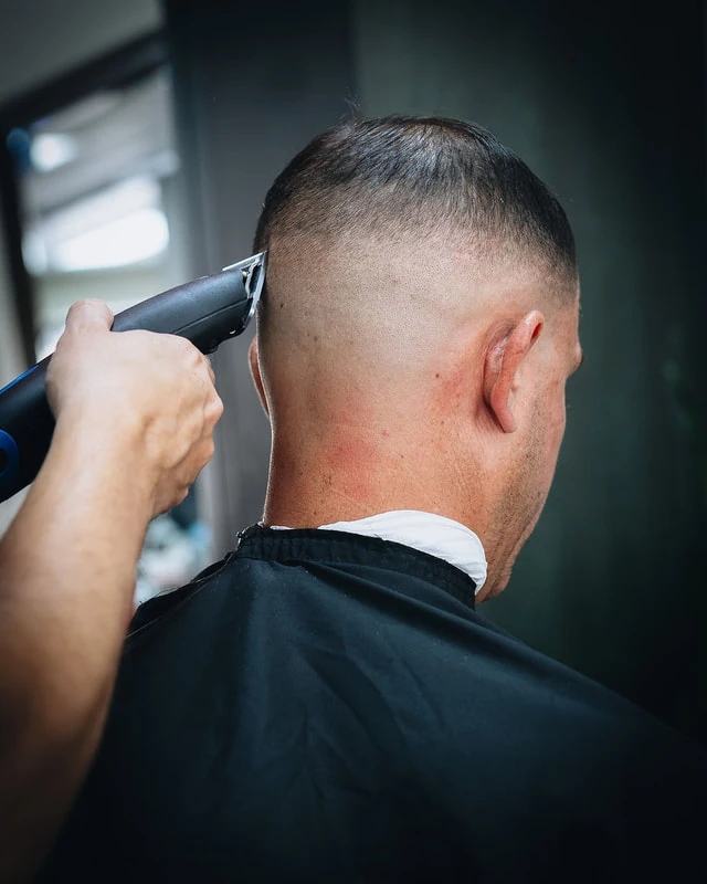 Fade at The Barber Club
