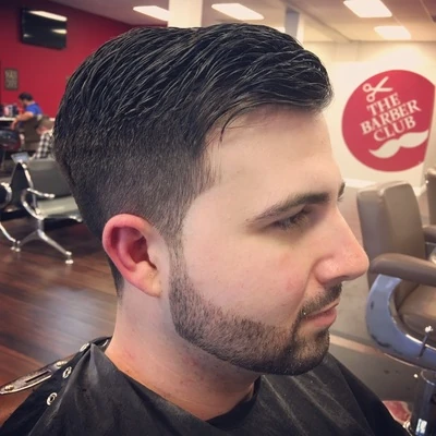 Beard Trim — The Barber Club Pompano Beach